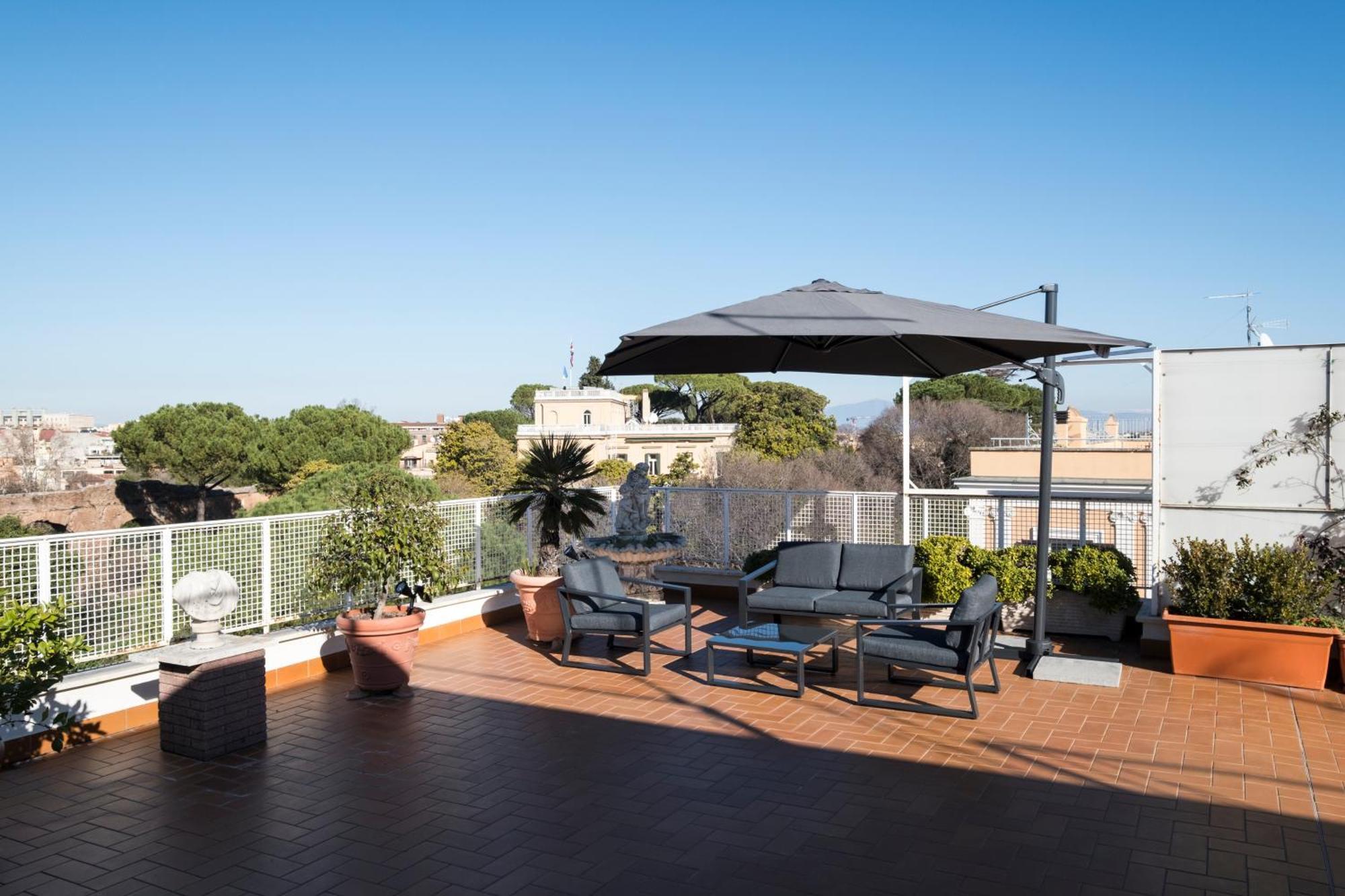 Appartamento Savoia Luxury Penthouse