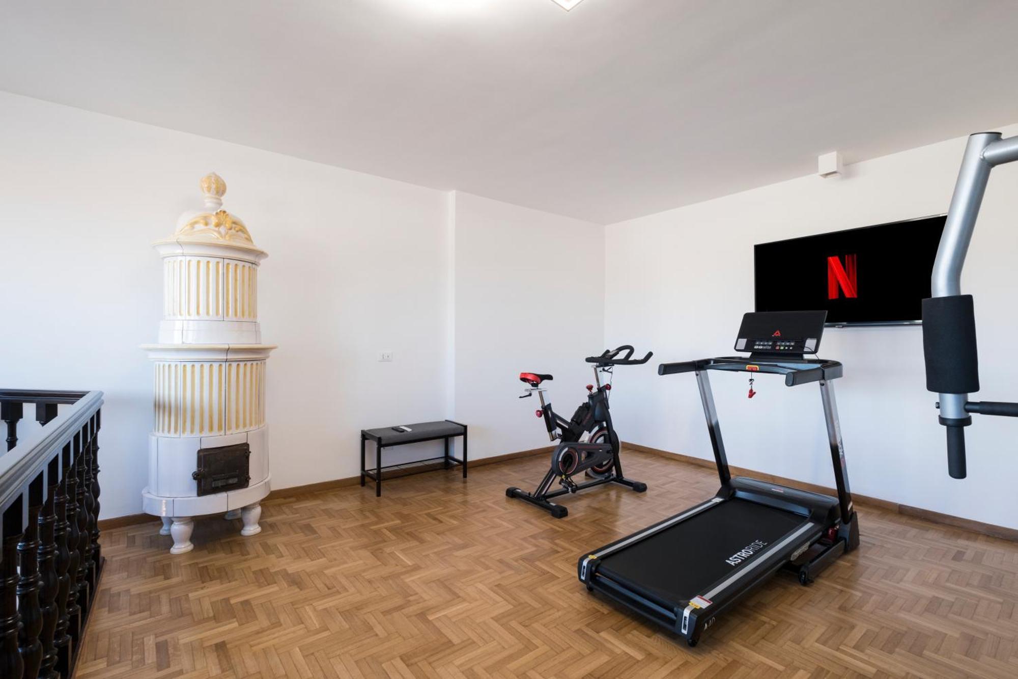 Savoia Luxury Penthouse Appartamento *