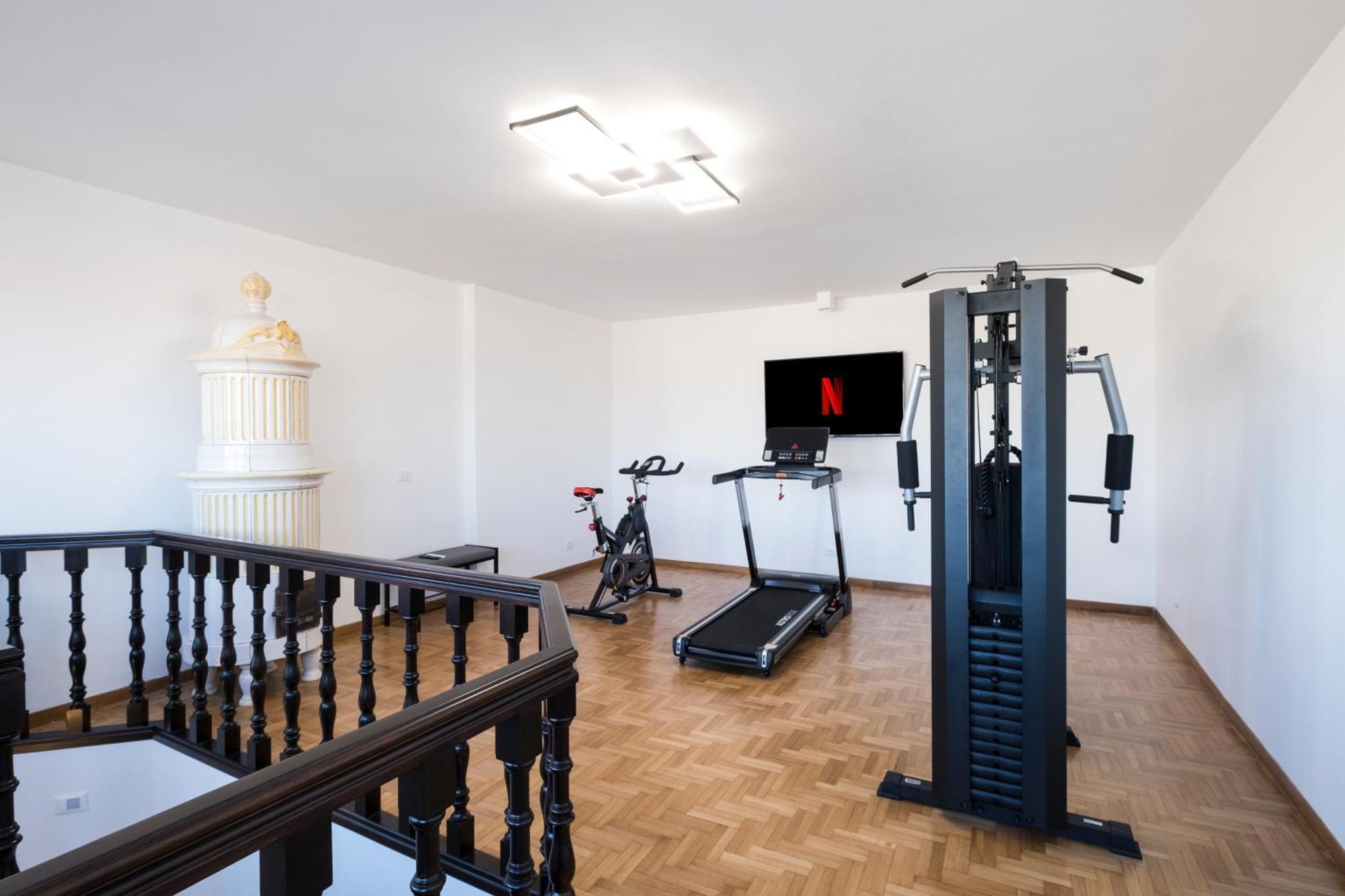 Savoia Luxury Penthouse Appartamento