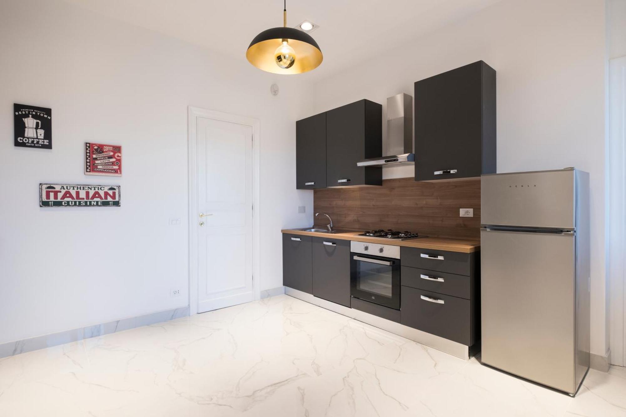 Savoia Luxury Penthouse Appartamento *