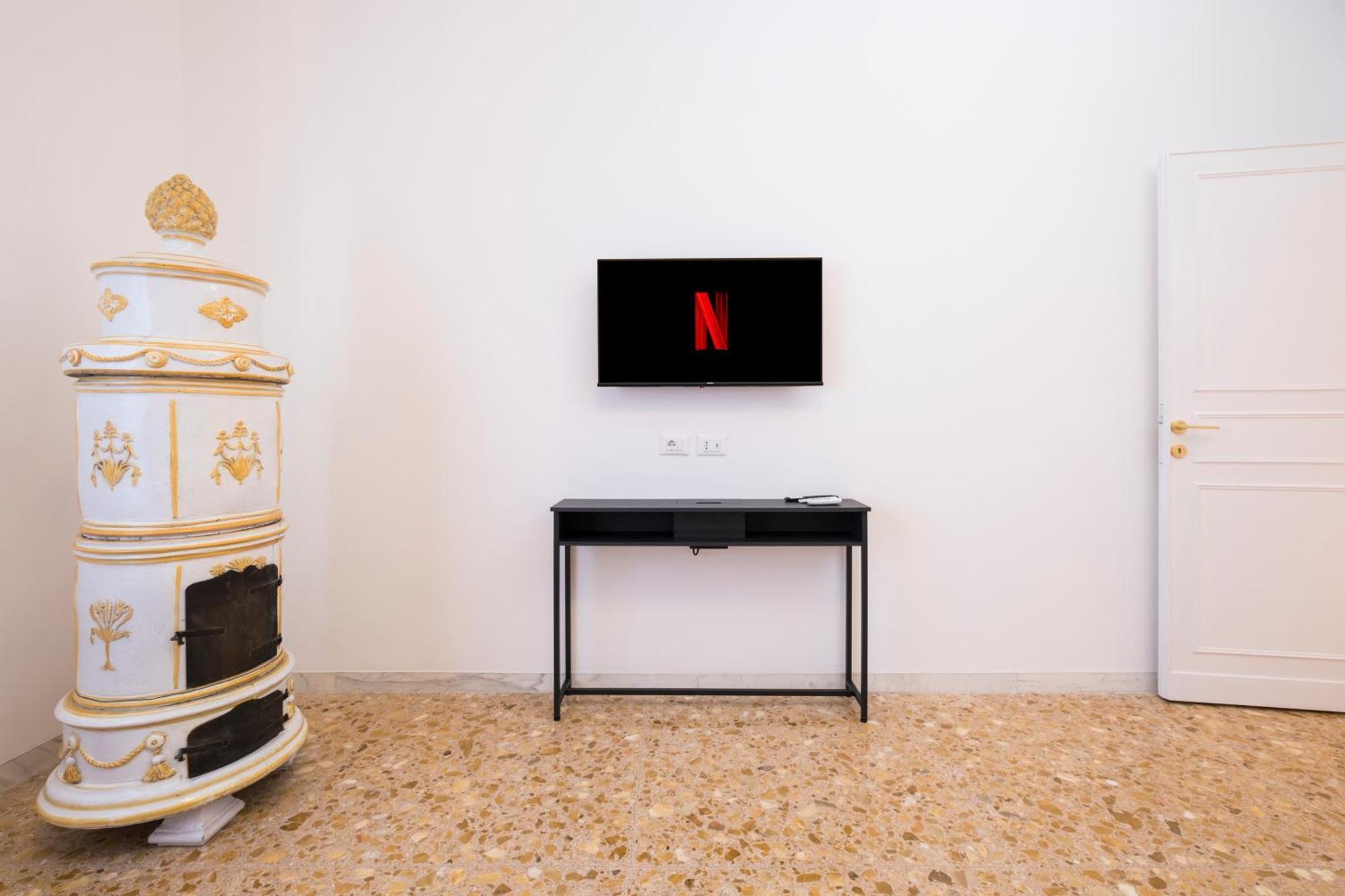 Savoia Luxury Penthouse Appartamento